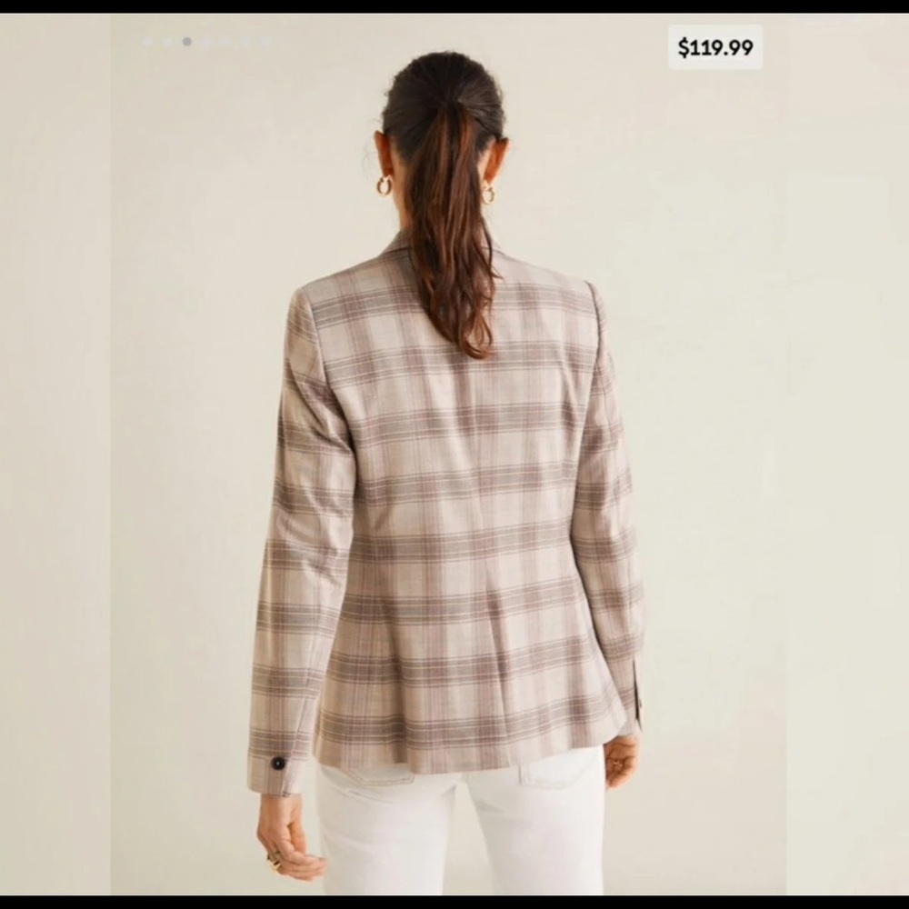 Mango blazer - Picture 3 of 4